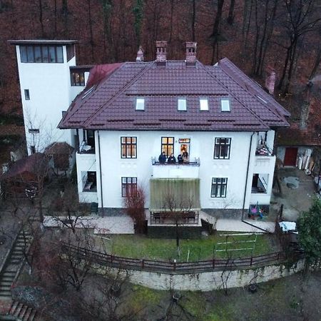 Vila Brazilor Căciulata Exterior foto