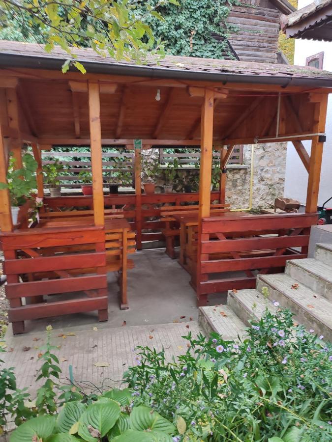 Vila Brazilor Căciulata Exterior foto